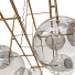 Żyrandol Gallotti&Radice Bolle Orizzontale - sta-84