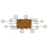 Żyrandol Gallotti&Radice Bolle Orizzontale - sta-84
