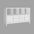 Estanterías IKEA Kallax Set - sta-84
