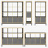 Estanterías IKEA Kallax Set - sta-84