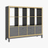 Estanterías IKEA Kallax Set - sta-84