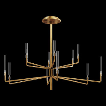 Chandelier  Gallotti&Radice Epsilon 3D model