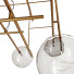 Люстра Gallotti&Radice Bolle Orizzontale Small - sta-84