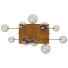 Люстра Gallotti&Radice Bolle Orizzontale Small - sta-84