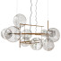 Люстра Gallotti&Radice Bolle Orizzontale Small - sta-84
