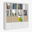 Estantería y decoración IKEA Kallax 302 758 61 - sta-84