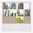 Estantería y decoración IKEA Kallax 302 758 61 - sta-84