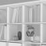 Estantería y decoración IKEA Kallax 302 758 61 - sta-84