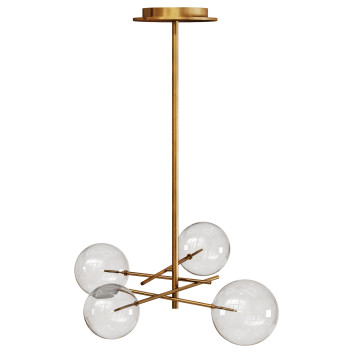 Люстра Gallotti&Radice Bolle Small