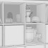Стелажі та декор IKEA Kallax 792 782 50 - sta-84
