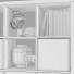 Стелажі та декор IKEA Kallax 792 782 50 - sta-84