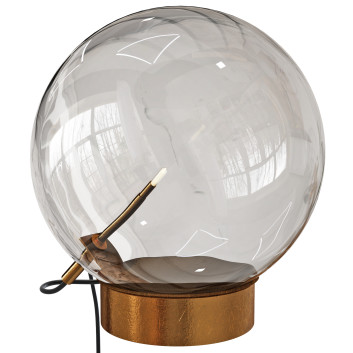 Table Lamp  Gallotti&Radice Bolle Tavolo 1 3D model
