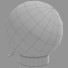 Tischlampe Gallotti&Radice Bolle Tavolo 1 - sta-84