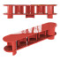 Sideboard und Regale Gallotti&Radice Hide Seek - sta-84