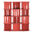 Sideboard und Regale Gallotti&Radice Hide Seek - sta-84
