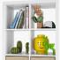 Estantería y decoración IKEA Kallax 802 758 87 - sta-84