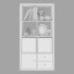 Estantería y decoración IKEA Kallax 802 758 87 - sta-84
