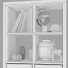 Estantería y decoración IKEA Kallax 802 758 87 - sta-84