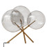 Настільнa лампа Gallotti&Radice Bolle Tavolo 3 - sta-84