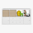 Stojak i dekoracja IKEA Kallax 592 783 07 - sta-84
