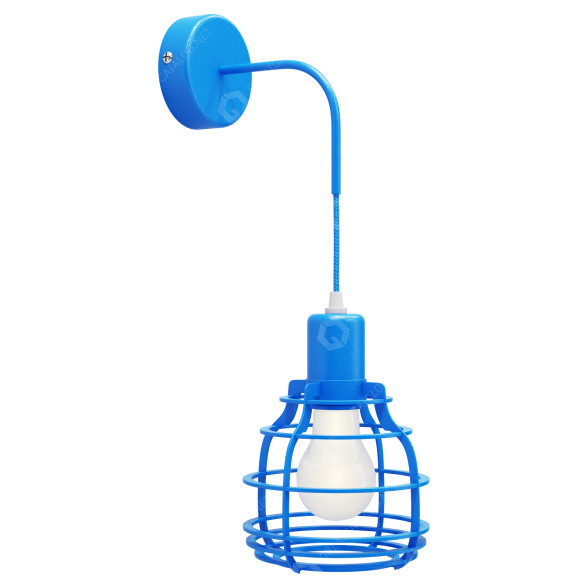 Wall Lamp Imperium Light Ara 3D model