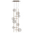 Hängeleuchte Gallotti&Radice Bolle Tela - sta-84