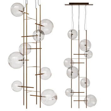 Gallotti&Radice Bolle Tela 3D модель