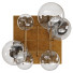 Hängeleuchte Gallotti&Radice Bolle Tela - sta-84