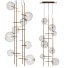 Hängeleuchte Gallotti&Radice Bolle Tela - sta-84