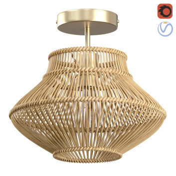 Lámpara colgante  Neher Modelo 3D