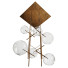 Підвісний світильник Gallotti&Radice Bolle Tela Small - sta-84