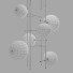 Підвісний світильник Gallotti&Radice Bolle Tela Small - sta-84