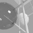 Підвісний світильник Gallotti&Radice Bolle Tela Small - sta-84