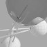 Торшер Gallotti&Radice Bolle Terra - sta-84