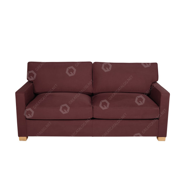 Диван WOWIN Tabu Straight 3-Seater 3D модель