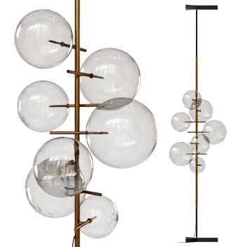 Світильник Gallotti&Radice Bolle Verticale