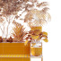 Plantas y banco HQ Conjunto de entorno urbano Verde 02 - Pandora-land