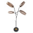 Lampa podłogowa Gallotti&Radice Diantha Terra - sta-84