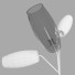 Lampa podłogowa Gallotti&Radice Diantha Terra - sta-84