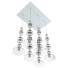 Lampa wisząca Gallotti&Radice Narghile - sta-84