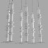 Lampa wisząca Gallotti&Radice Narghile - sta-84