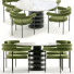 Table and Chairs Nuevo Portia Dining - DayToday