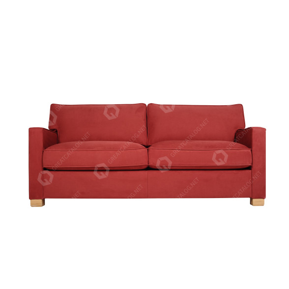 Диван WOWIN Tabu Straight 2 5-Seater 3D модель