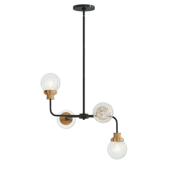 Lustre Hinkley Poppy 40694 modèle 3D