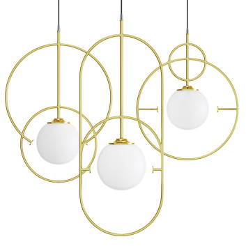 Підвісні світильники Imperium Light Art Deco