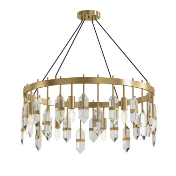 Люстра Luxor Home Decor & Lighting Artsy