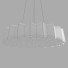Chandelier Imperium Light Clouds - sta-84