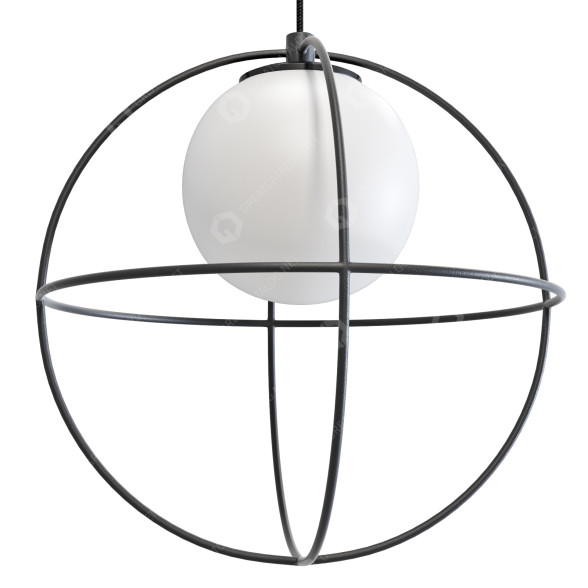 Pendant Lamp Imperium Light Da Vinci 3D model