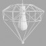 Подвесной светильник Imperium Light Diamond - sta-84