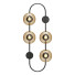 Lámpara de pared Imperium Light Frost - sta-84